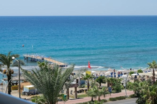 Kaila Beach Hotel - All Inclusive (Alanya)